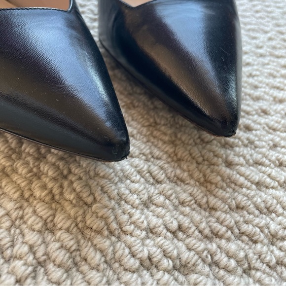 Giorgio Armani Black Heels - Picture 11 of 12